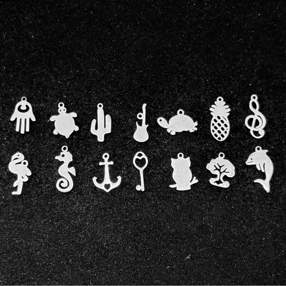Customize YOUR OWN CHARM RING - Picture 3 of 4